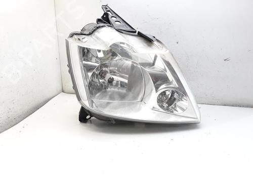 Used Right headlight RENAULT MODUS / GRAND MODUS (F/JP0_) 1.5 dCi (FP0F, JP0F) (86 hp) 20523358