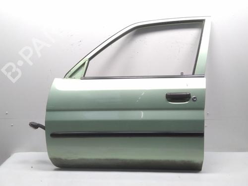 Used Left front door MAZDA DEMIO (DW) 1.3 16V (DW3W, DW19) (63 hp) 20590518