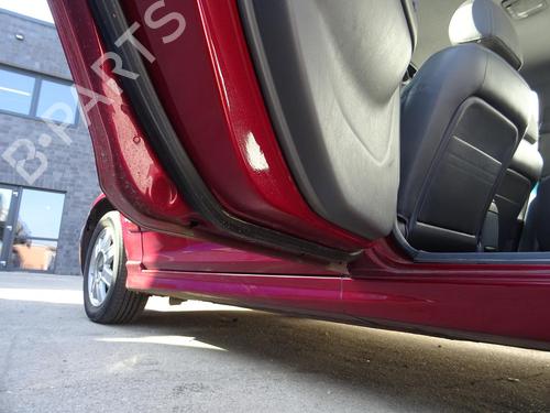 Left rear door KIA MAGENTIS I (GD, MS) 2.5 V6 | BP20517885C4 