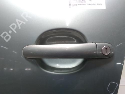 Left front door SEAT IBIZA III (6L1) 1.4 16V | BP20515027C2 