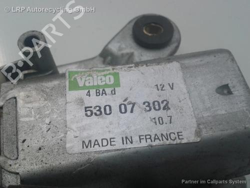 Rear wiper motor HONDA CIVIC VI Fastback (MA, MB) 1.4 i (MA8, MB2) | BP20552007M102 