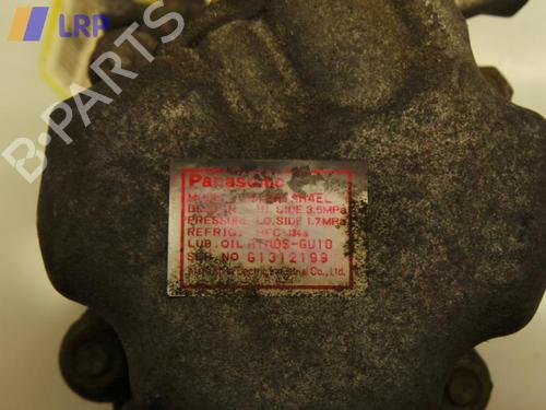 AC compressor MAZDA 323 F VI Hatchback (BJ) 1.5 16V (BJ5W) | BP20555530M34 