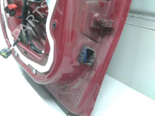Left rear door FIAT BRAVO II (198_) 1.4 T-Jet (198AXF1B) | BP20517744C4 