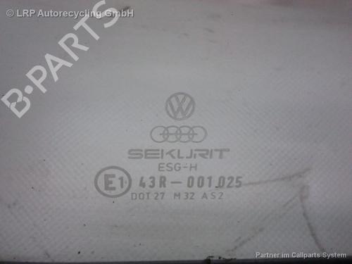 Bootlid window VW TRANSPORTER T3 Platform/Chassis (24_) 1.6 D | BP20551290C64