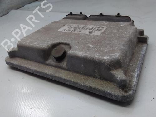 Engine control unit (ECU) SKODA OCTAVIA I (1U2) 1.8 | BP20526615M57 