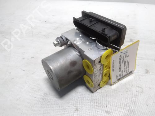 ABS pump RENAULT CLIO III (BR0/1, CR0/1)  | BP20524818M43 