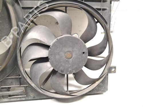 Radiator fan SKODA FABIA I (6Y2) 1.4 16V | BP32197017M35