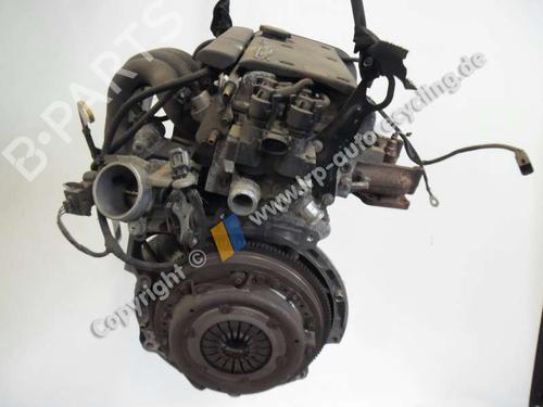 Used Engine FORD FIESTA IV (JA_, JB_) 1.4 i 16V (90 hp) 20561924
