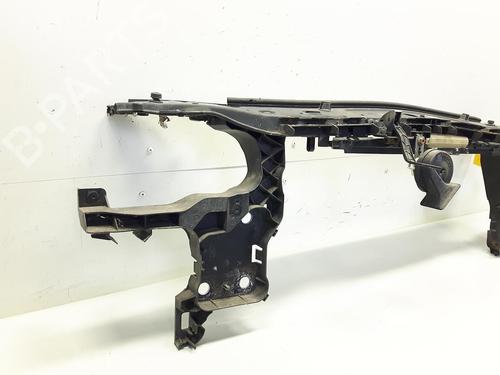 Front bumper reinforcement RENAULT MEGANE II Estate (KM0/1_) 1.5 dCi (KM16) | BP20528644C109 