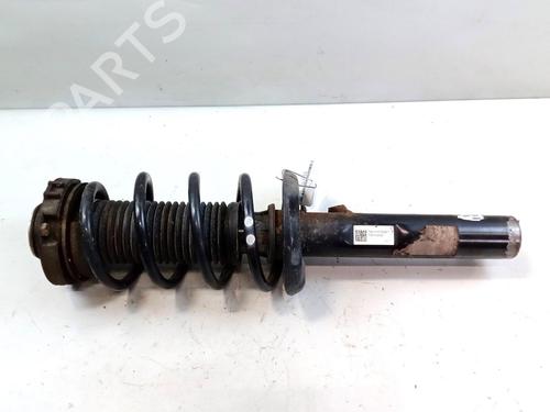 Used Left front shock absorber Left front shock absorber SEAT ALHAMBRA (710, 711) 2.0 TDI (150 hp) 34331058 34331058
