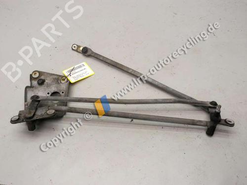 Used Front wipers mechanism PEUGEOT 306 Hatchback (7A, 7C, N3, N5) 1.8 (101 hp) 20584822