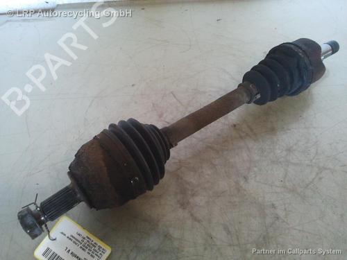 Used Left front driveshaft CITROËN C8 (EA_, EB_) 2.2 HDi (128 hp) 20548082
