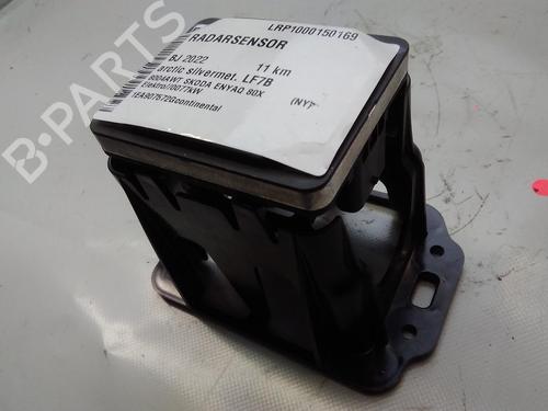 Elektronisk modul SKODA ENYAQ iV SUV (5AZ) 80X 4x4 (265 hp) 20520056
