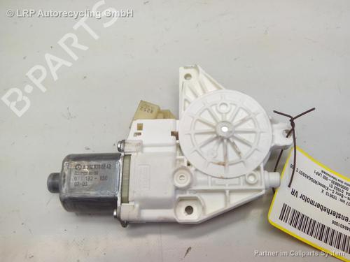 Used Right front window motor MERCEDES-BENZ C-CLASS (W204) C 220 CDI (204.008) (170 hp) 20544810