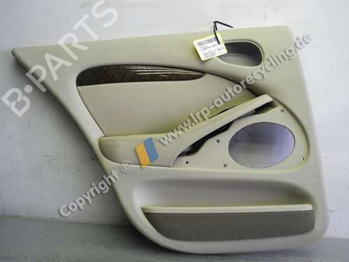 Rear left panel JAGUAR S-TYPE II (X200) 3.0 V6 | BP20581502C60 