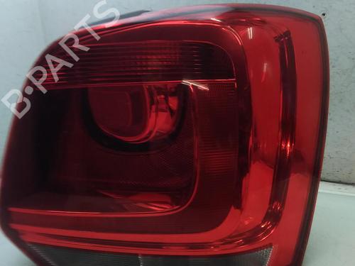 Used Right taillight VW POLO V (6R1, 6C1) 1.2 (60 hp) 20521259