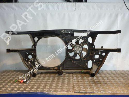 Front bumper reinforcement AUDI A6 C5 (4B2) 1.8 T | BP20570342C109 
