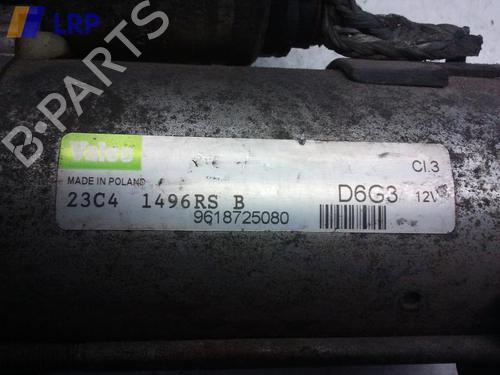 Starter CITROËN C2 (JM_) 1.4 | BP20531657M8 