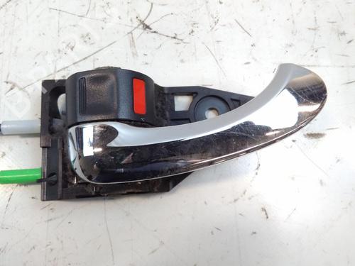 Front left lock TOYOTA RAV 4 III (_A3_) 2.0 4WD (ZSA30_, ZSA30R) | BP29194149C98 