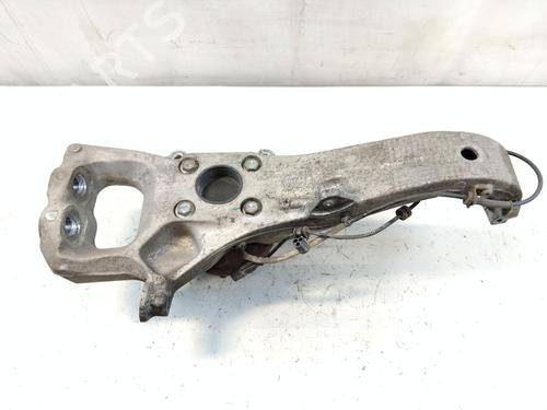 Used Left front steering knuckle TESLA MODEL S (5YJS) 85 (367 hp) 31792913