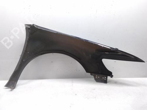 Left front fenders VW PHAETON (3D1, 3D2, 3D3, 3D4, 3D6, 3D7, 3D8, 3D9) 3.0 V6 TDI 4motion | BP20595397C41 