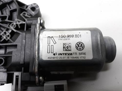 Right front window motor VW UP! (121, 122, BL1, BL2, BL3, 123) 1.0 | BP20544701E20 