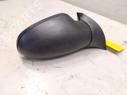 Right mirror MERCEDES-BENZ A-CLASS (W168) A 140 (168.031, 168.131) | BP27810373C27 