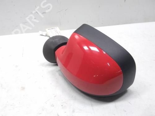 Left mirror DACIA LOGAN MCV (KS_) 1.5 dCi (KS0W) | BP20591496C26 