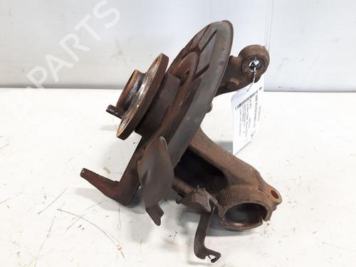 Right front steering knuckle SKODA FABIA II (542) 1.4 | BP20595055M26 