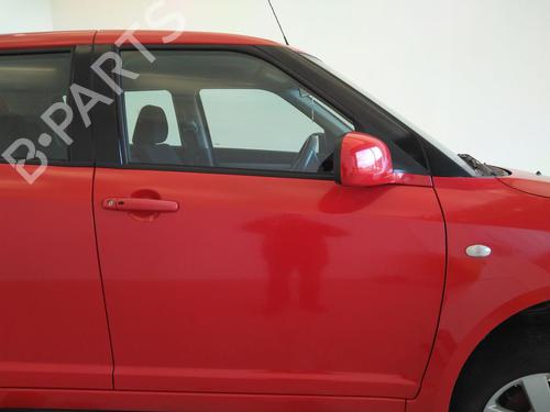 Dør højre fortil SUZUKI SWIFT III (MZ, EZ) 1.5 (RS415) (102 hp) 20590680