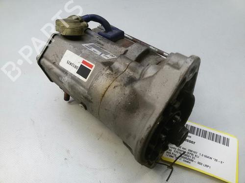 Startmotor TOYOTA STARLET (_P8_) 1.3 12V Cat (EP81) (75 hp) 20530865