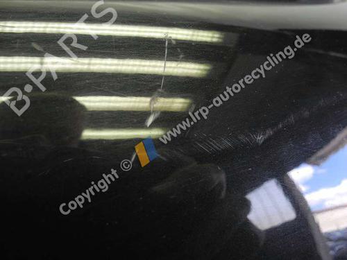 Tailgate PEUGEOT 307 (3A/C) 2.0 HDi 110 | BP20550785C6 