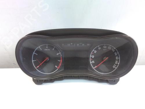 Used Instrument cluster OPEL CORSA E (X15) 1.2 (08, 68) (69 hp) 20593962