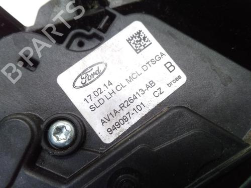 Rear left lock FORD B-MAX (JK) 1.0 EcoBoost | BP20592471C100 