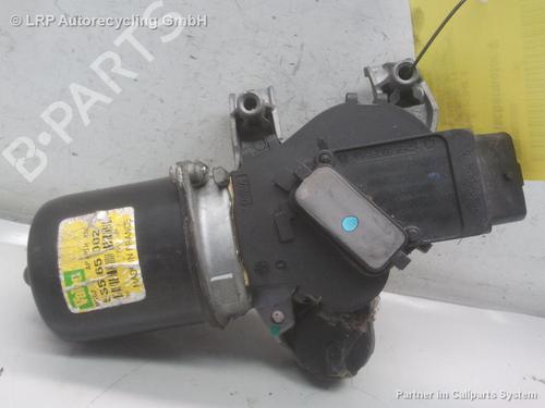 Used Front wiper motor CITROËN C1 (PM_, PN_) 1.4 HDi (54 hp) 20586103
