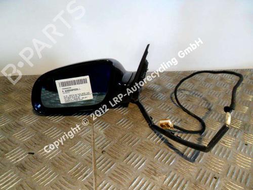 Left mirror AUDI A8 D3 (4E2, 4E8) 4.2 quattro | BP20534136C26 