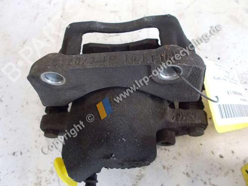 Used Right front brake caliper DACIA SANDERO II 1.2 (75 hp) 20540768