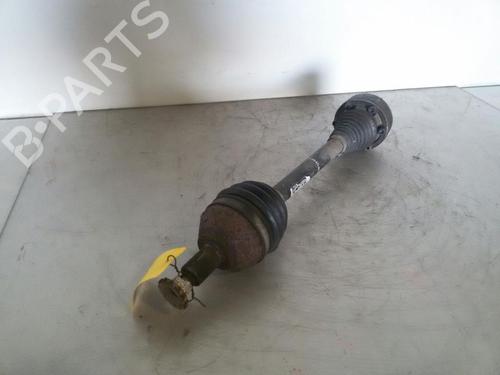 Used Left front driveshaft VW POLO V (6R1, 6C1) 1.2 TSI (105 hp) 20547893