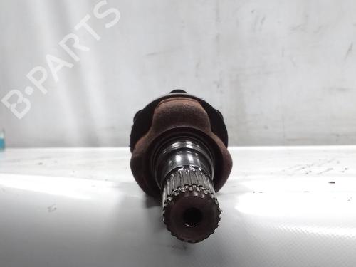 Right front driveshaft CITROËN C1 (PM_, PN_) 1.0 | BP20524035M39 