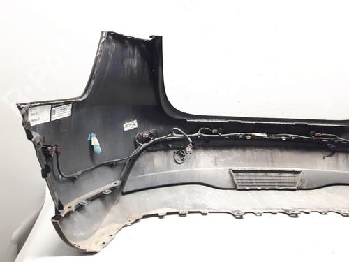 Rear bumper TESLA MODEL Y (5YJY) EV All-wheel Drive | BP22770987C8 