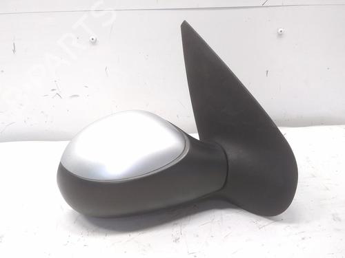 Right mirror PEUGEOT 206 SW (2E/K) 1.6 16V | BP20517461C27 