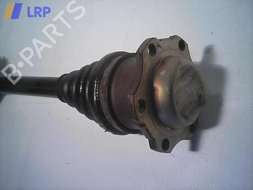Left front driveshaft VW NEW BEETLE (9C1, 1C1) 2.0 | BP20547583M38 