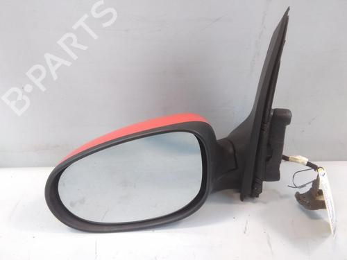 Used Left mirror FORD KA (RU8) 1.2 (69 hp) 20591575