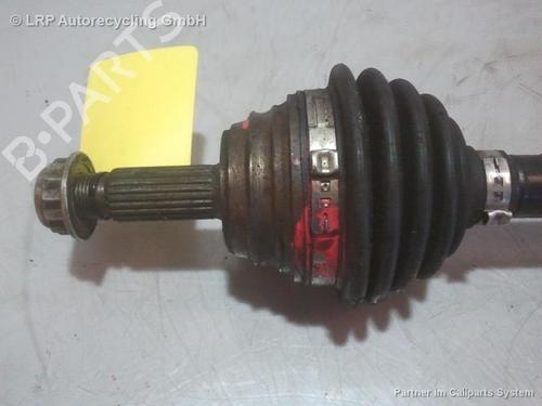 Left front driveshaft VW LUPO I (6X1, 6E1) 1.2 TDI 3L | BP20548110M38 
