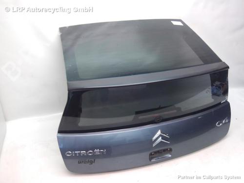 Tailgate CITROËN C4 Coupe (LA_) 1.4 16V | BP20550716C6 