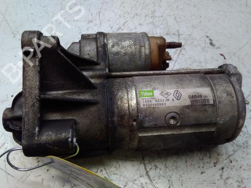 Starter RENAULT LAGUNA II Grandtour (KG0/1_) 1.9 dCi (KG1V) | BP20527116M8 