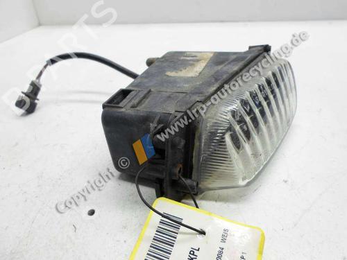 Left front fog light SEAT TOLEDO I (1L2) 2.0 i | BP20564093C30
