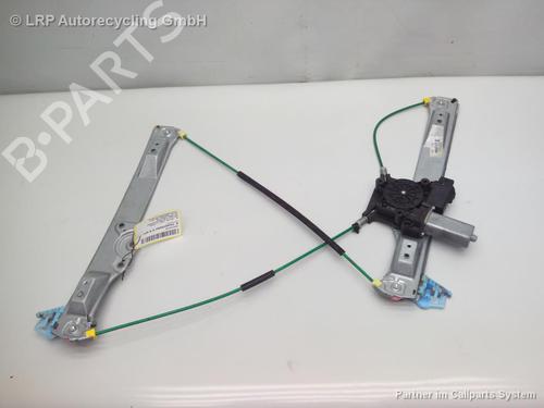 Front right window mechanism OPEL CORSA D (S07) 1.4 (L08, L68) | BP20545714C23 