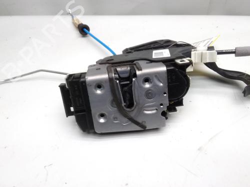 Front left lock MERCEDES-BENZ B-CLASS Sports Tourer (W246, W242) B 180 CDI / d (246.212) | BP20516497C98 