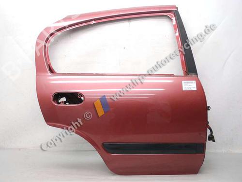 Used Right rear door NISSAN ALMERA II Hatchback (N16) 1.5 (90 hp) 20578092